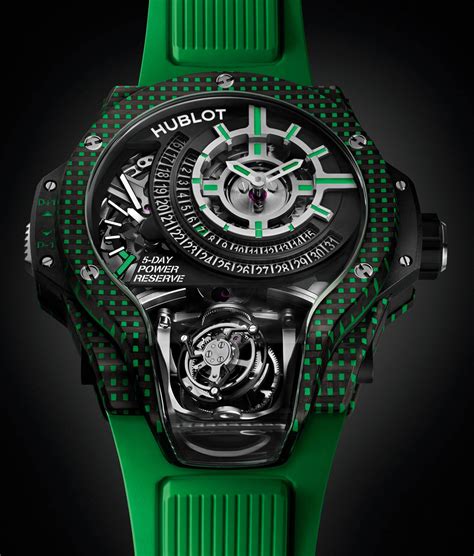 hublot taucheruhr|Hublot tourbillon price.